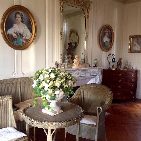 Chateau Du Mont Perreux Saint-Martin-du-Vivier ภายนอก รูปภาพ