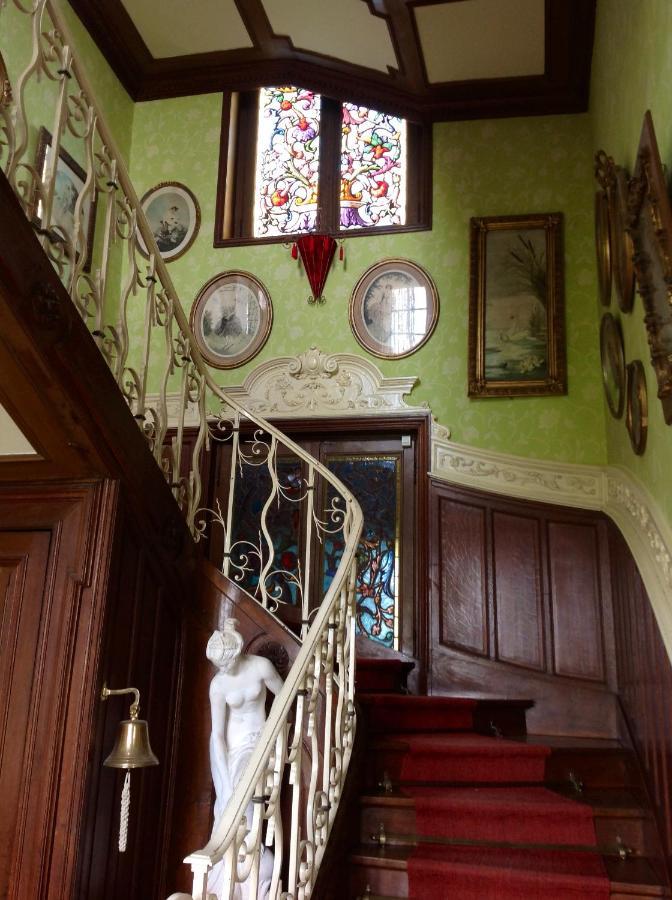 Chateau Du Mont Perreux Saint-Martin-du-Vivier ภายนอก รูปภาพ